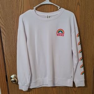 Vans Rainbow Sweater